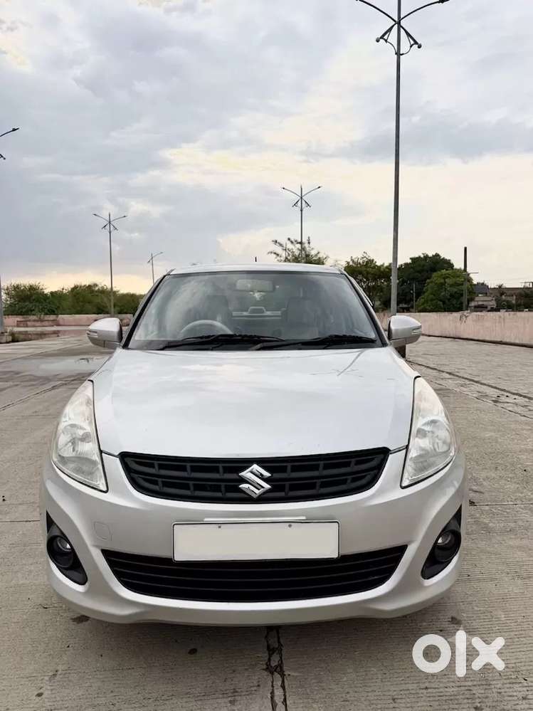 Maruti Suzuki Swift Dzire 1.3 Vxi, 2014, Petrol