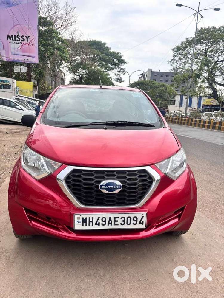 Datsun Redigo 1.0 S, 2016