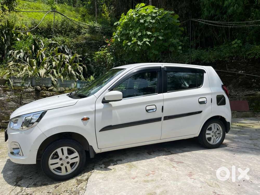 Maruti Suzuki 2018 Car