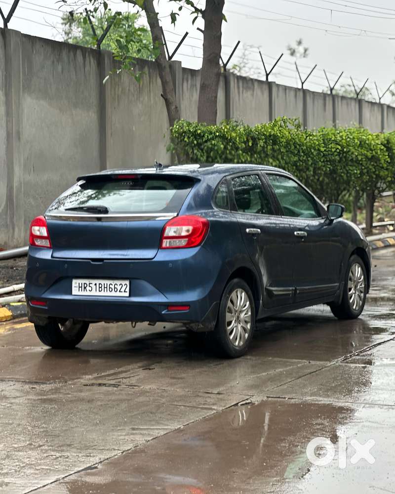 Maruti Suzuki Baleno Alpha, 2016, Petrol