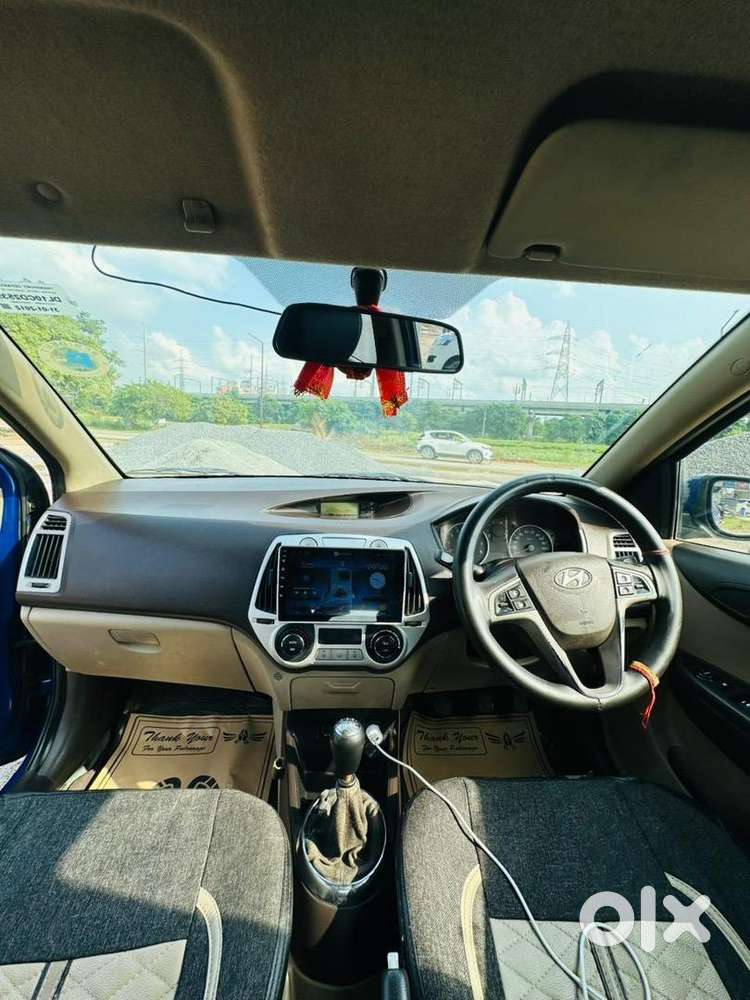 Hyundai I20 2012 Petrol Well Maintained