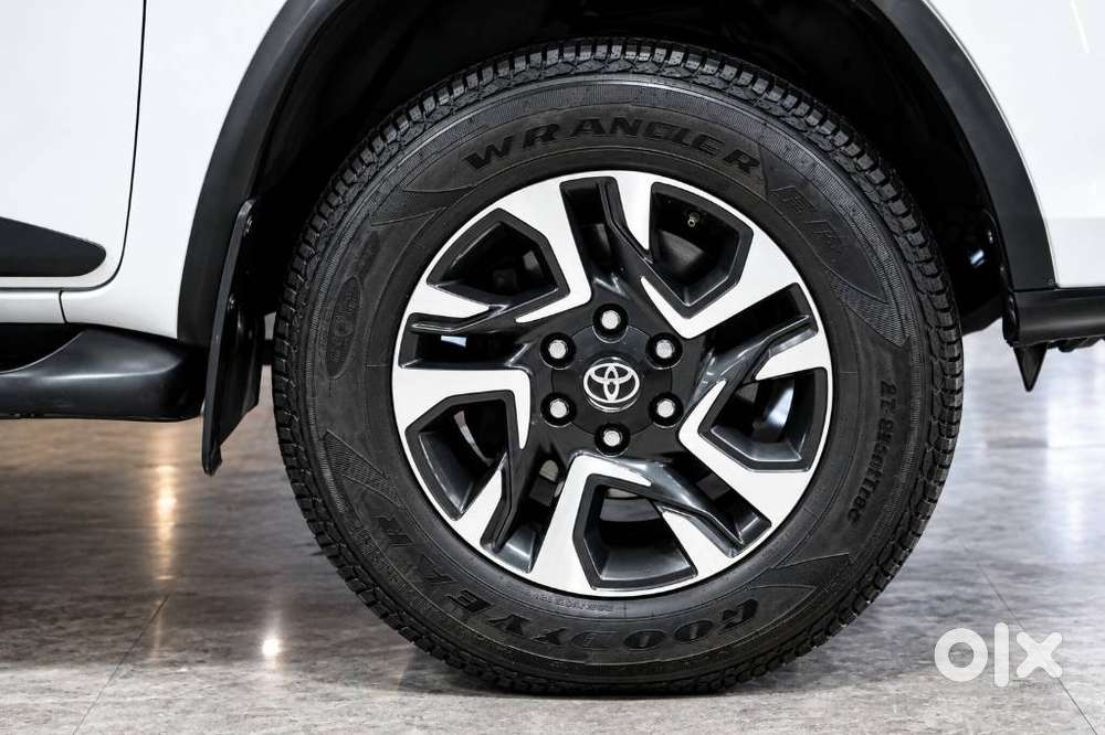 Toyota Fortuner Legender 4x4 At 2.8, 2024, Diesel