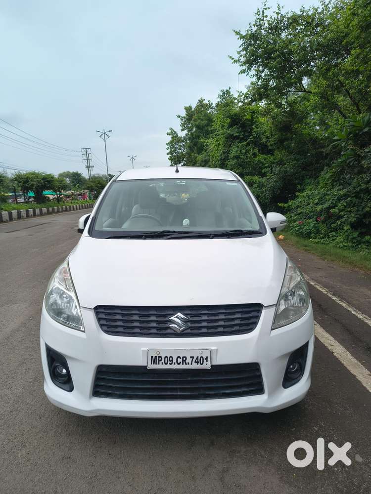 Maruti Suzuki Ertiga 1.5 Vxi, 2016, Petrol