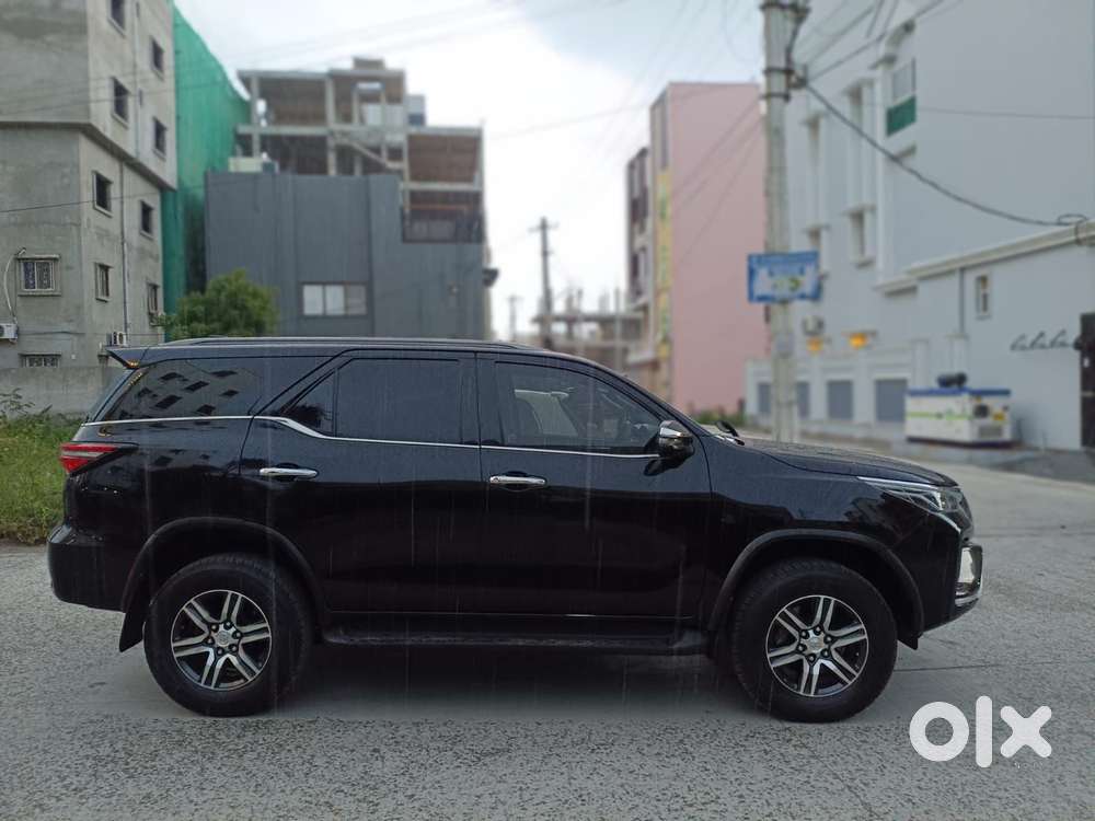 Toyota Fortuner Sigma 4 At Diesel, 2024, Diesel