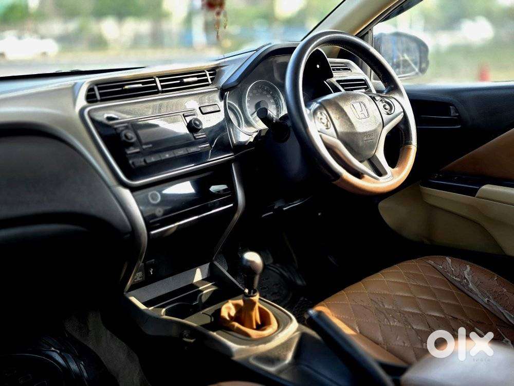 Honda City 1.5 Sv I-vtec Mt, 2016, Petrol