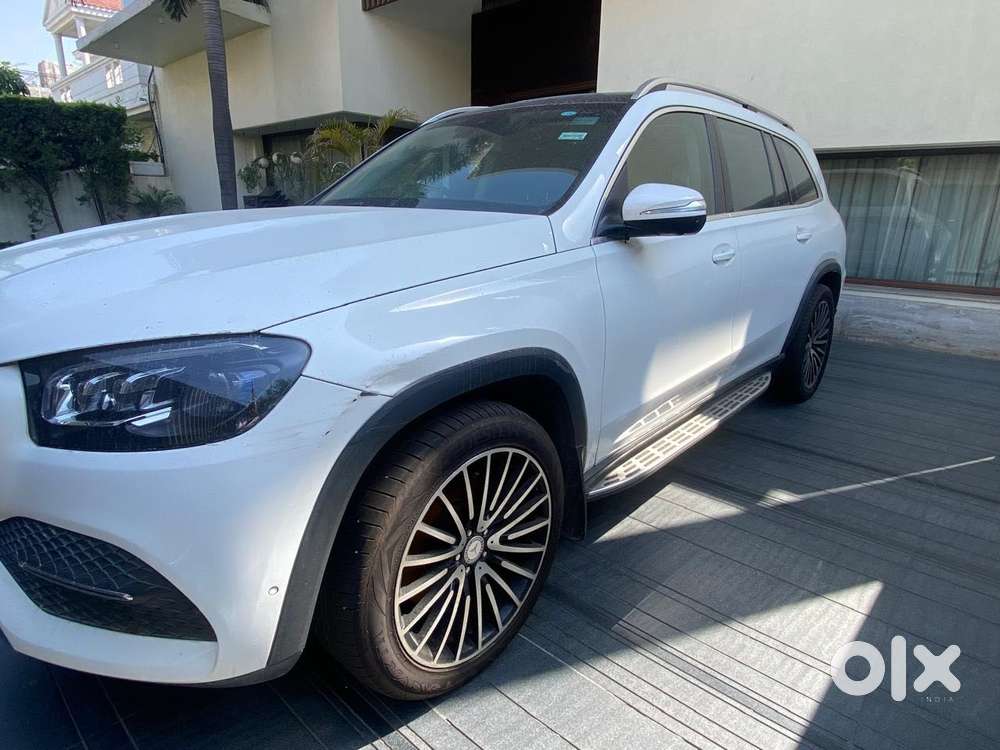 Mercedes-benz Gls 400 4matic, 2021, Diesel