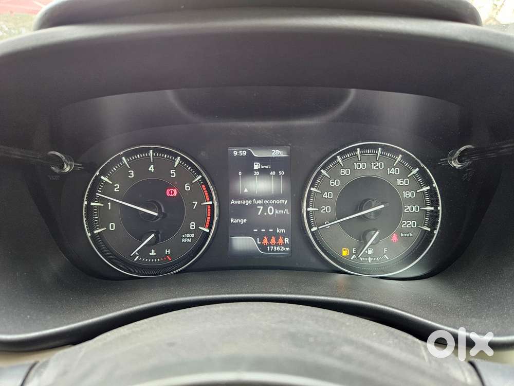 Toyota Urban Cruiser Hyryder 1.5 G Neo Drive, 2024, Petrol