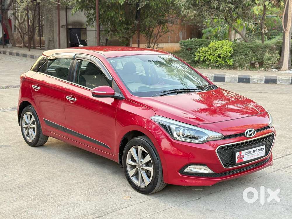 Hyundai I20 1.2 Asta, 2016, Petrol