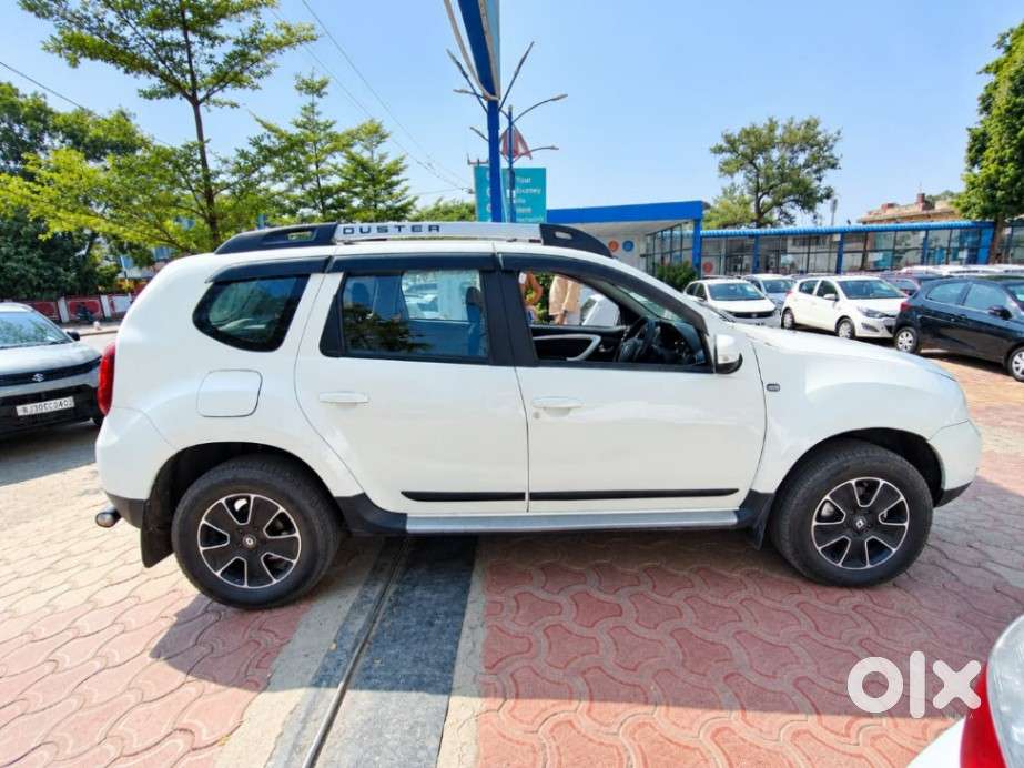 Renault Duster 110ps Diesel Rxz Option, 2016, Diesel