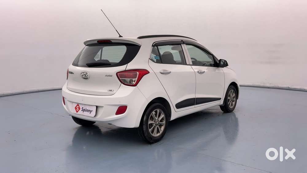 Hyundai Grand I10 1.2 Kappa Asta, 2016, Petrol