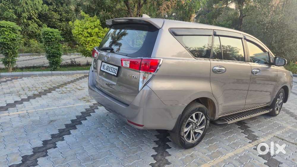 Toyota Innova Crysta 2.4 Gx Limited Edition At 7 Str, 2021, Diesel
