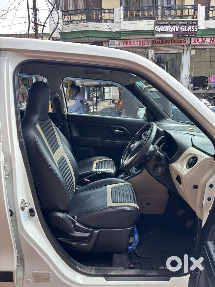 Maruti Suzuki Wagon R 1.2 Vxi, 2022, Petrol