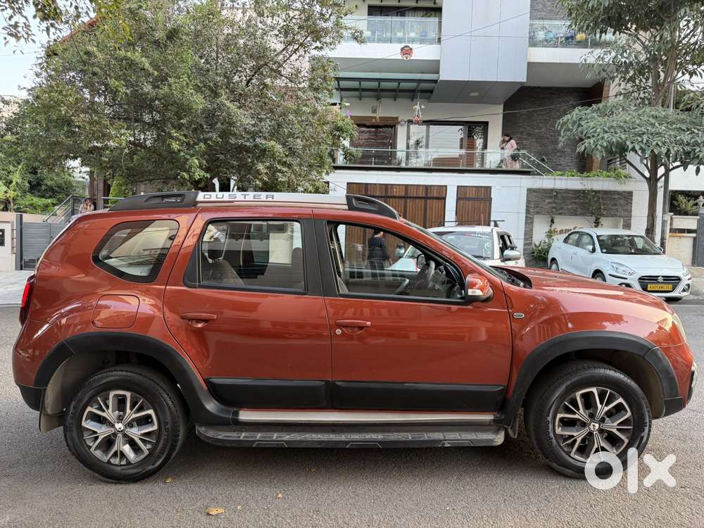 Renault Duster 2015-2019 1.5 110 Ps Rxz Plus Diesel, 2020, Diesel