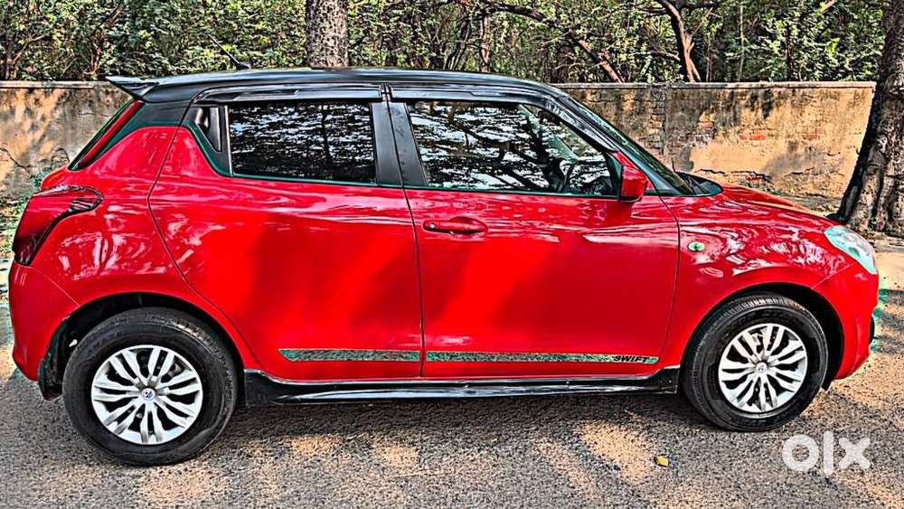 Maruti Suzuki Swift Vxi 2018, 2018, Petrol