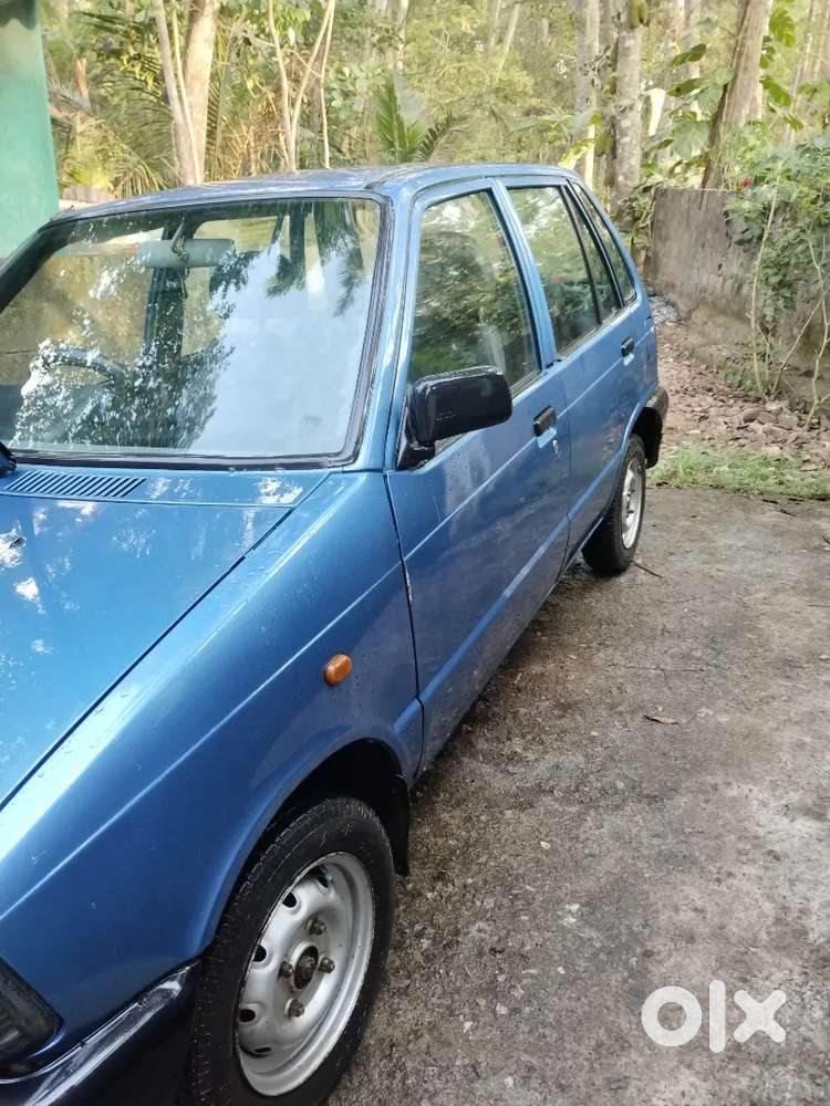 Maruti Suzuki 800 2005 Petrol 45000 Km Driven