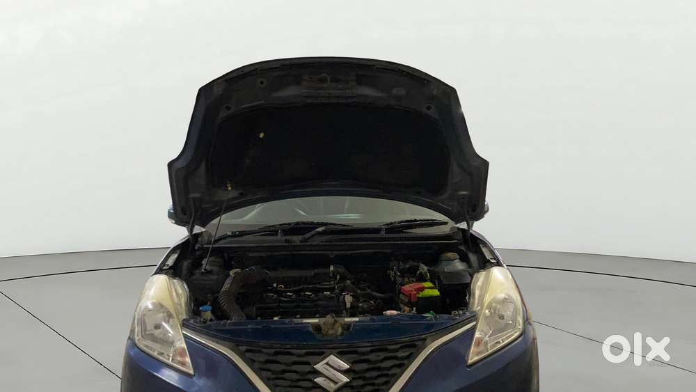 Maruti Suzuki Baleno 1.2 Delta, 2017, Petrol