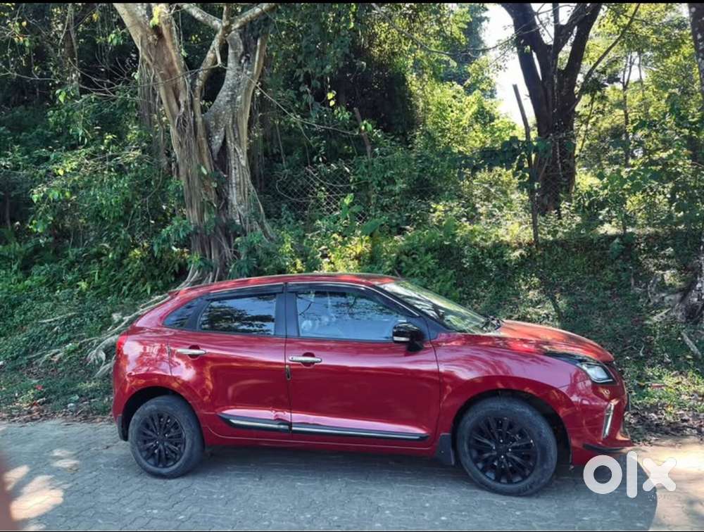 Maruti Suzuki Baleno Petrol 2022 Model