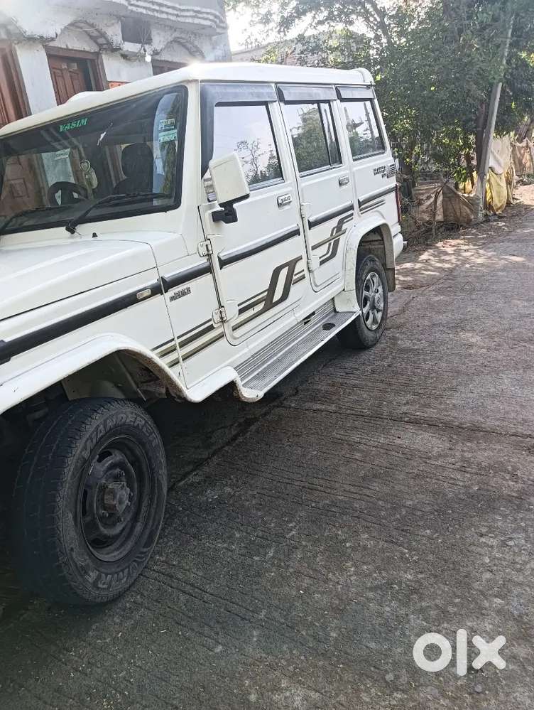 Mahindra Bolero 2013 Diesel 10000 Km Driven