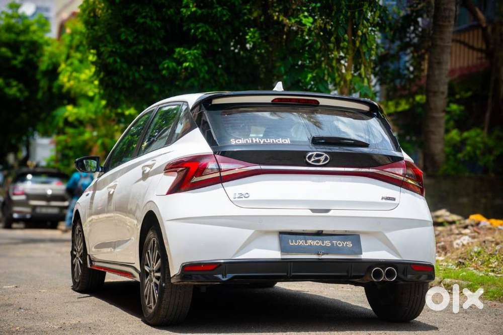 Hyundai I20 N Line 1.0 N8 Turbo Dct, 2022, Petrol