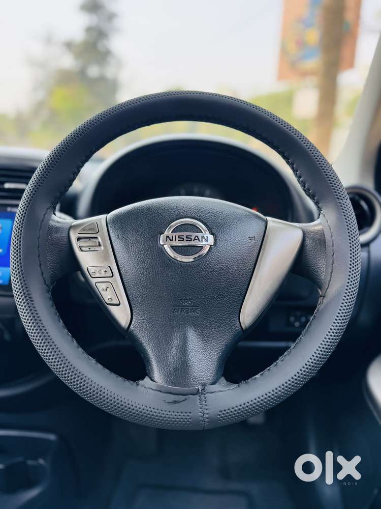 Nissan Micra Xv Cvt, 2018, Petrol