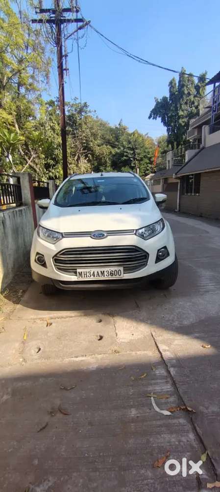 Ford Ecosport 2014 Diesel Well Maintained