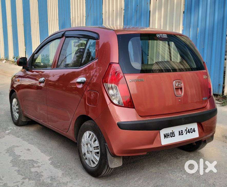 Hyundai I10 2007-2010 Era 1.1, 2009, Petrol