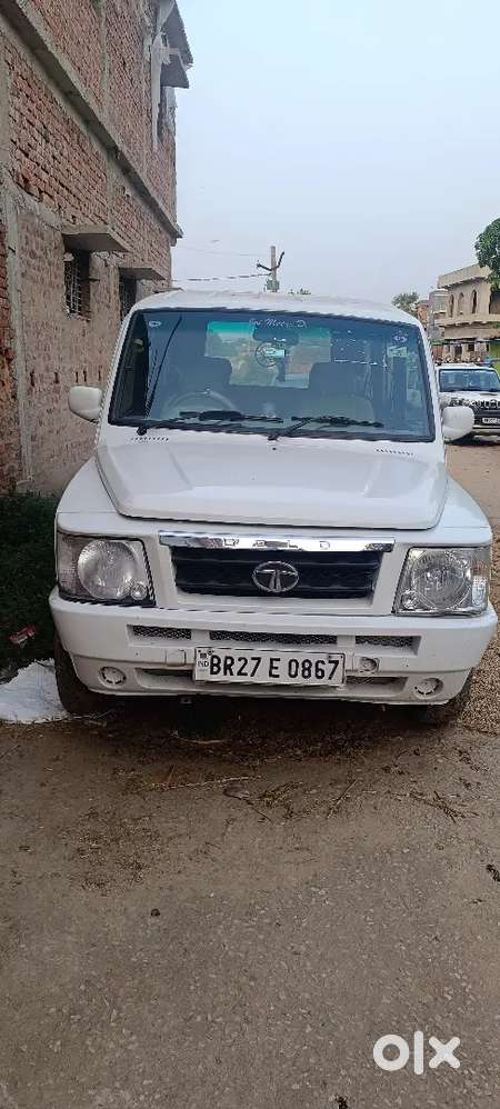 Tata Sumo Gold Ex 2014