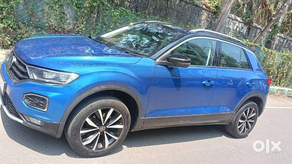 Volkswagen T-roc 1.5 Tsi Dsg, 2021, Petrol