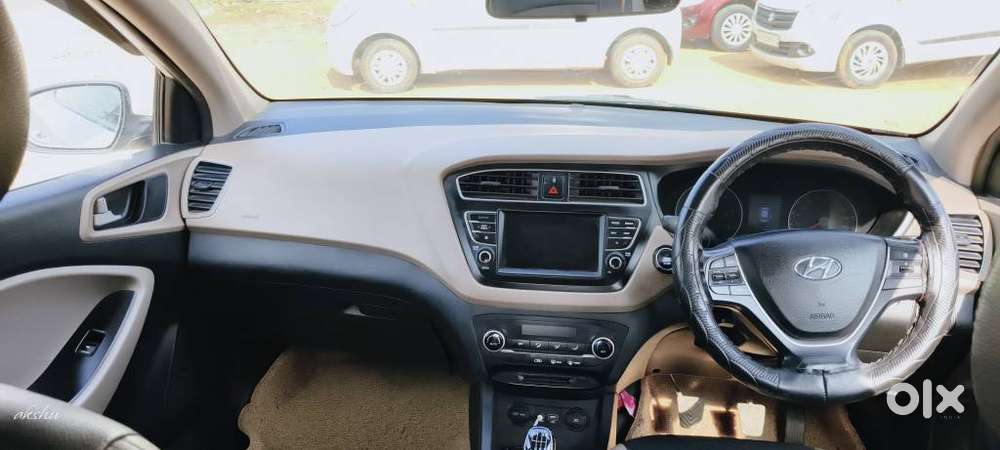 Hyundai I20 Asta Opt, 2020, Diesel