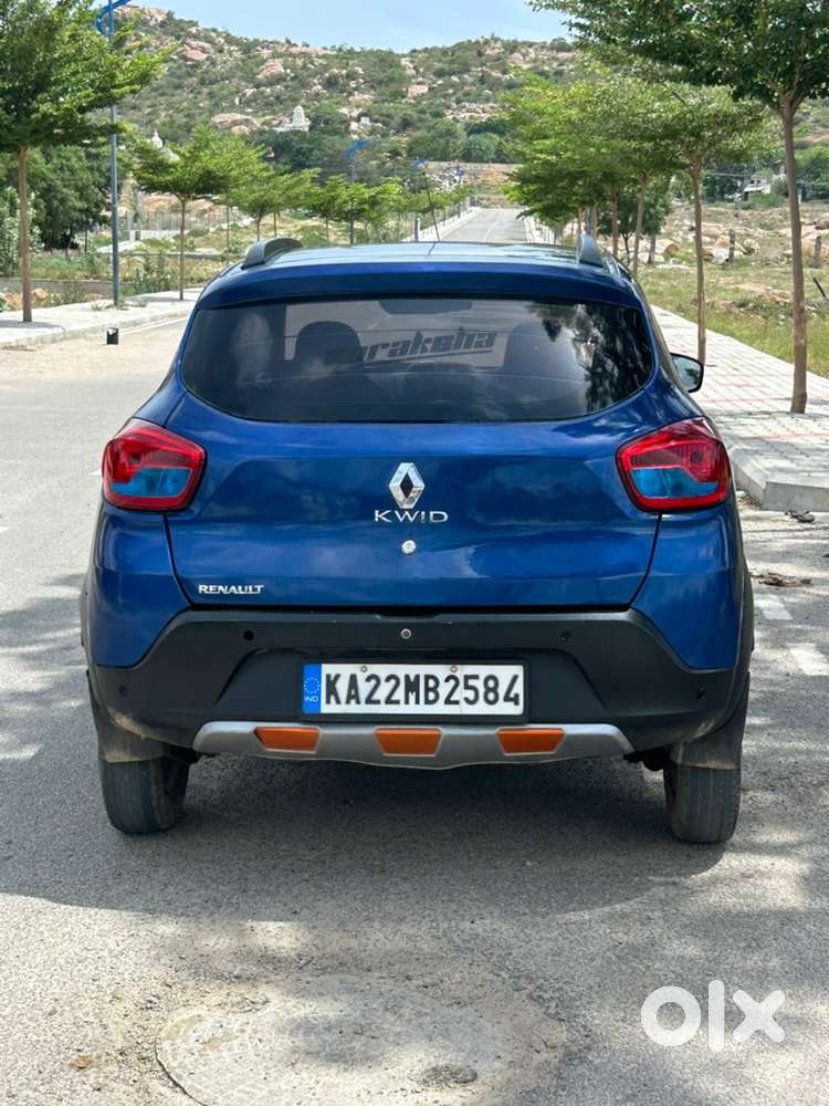 Renault Kwid Petrol 2019 New Condition