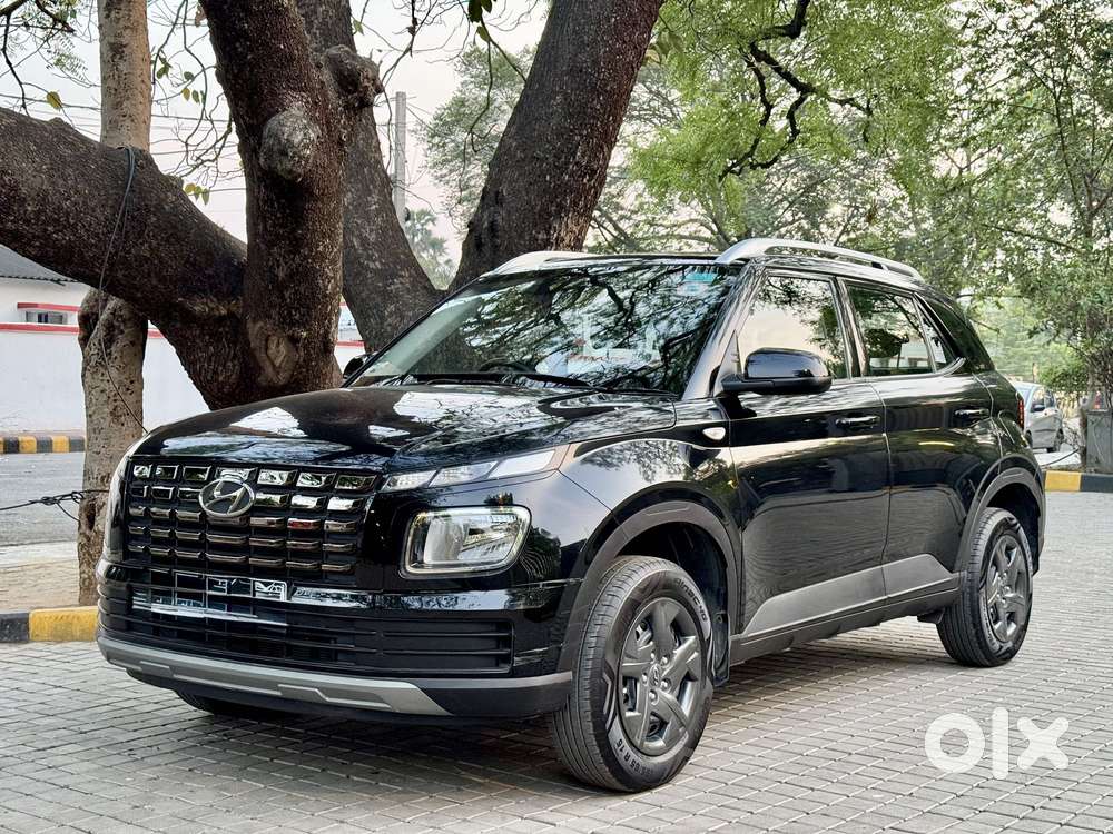Hyundai Venue S 1.2 Petrol, 2025, Petrol