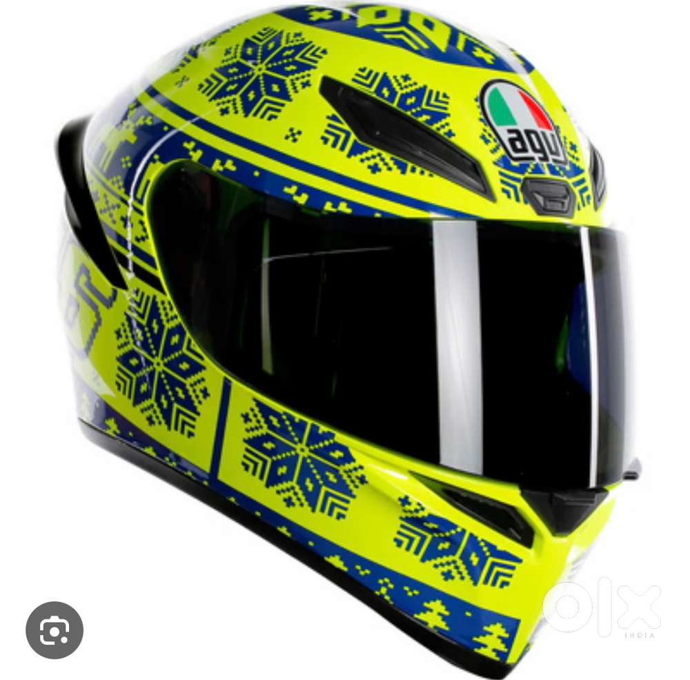 Agv helmet