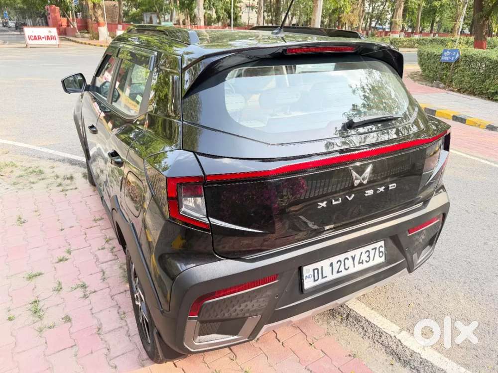 Mahindra Xuv 3xo Ax5l 1.2 Petrol At, 2024, Petrol