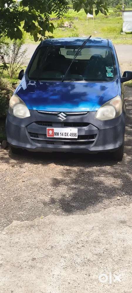Maruti Suzuki Alto 2014