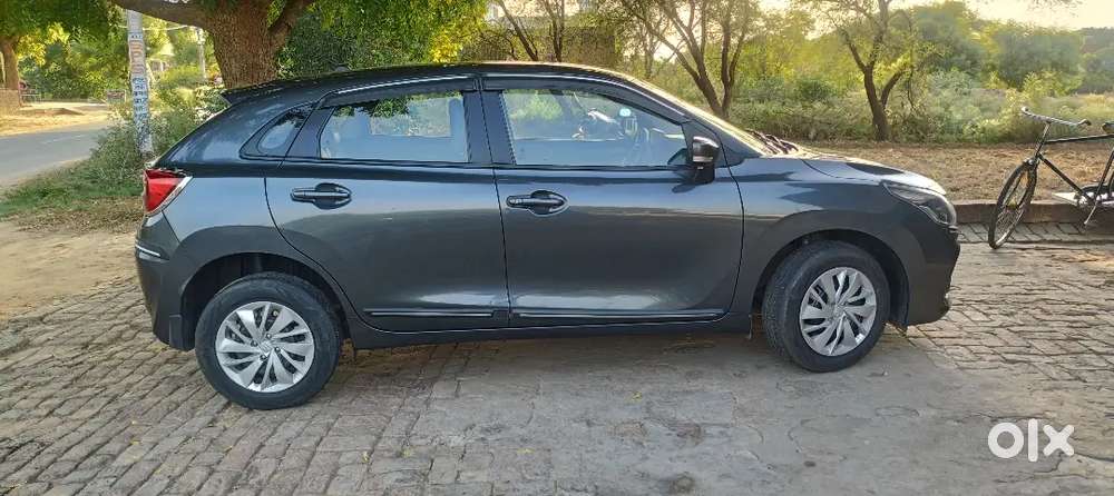 Maruti Suzuki Baleno 1.2 2022