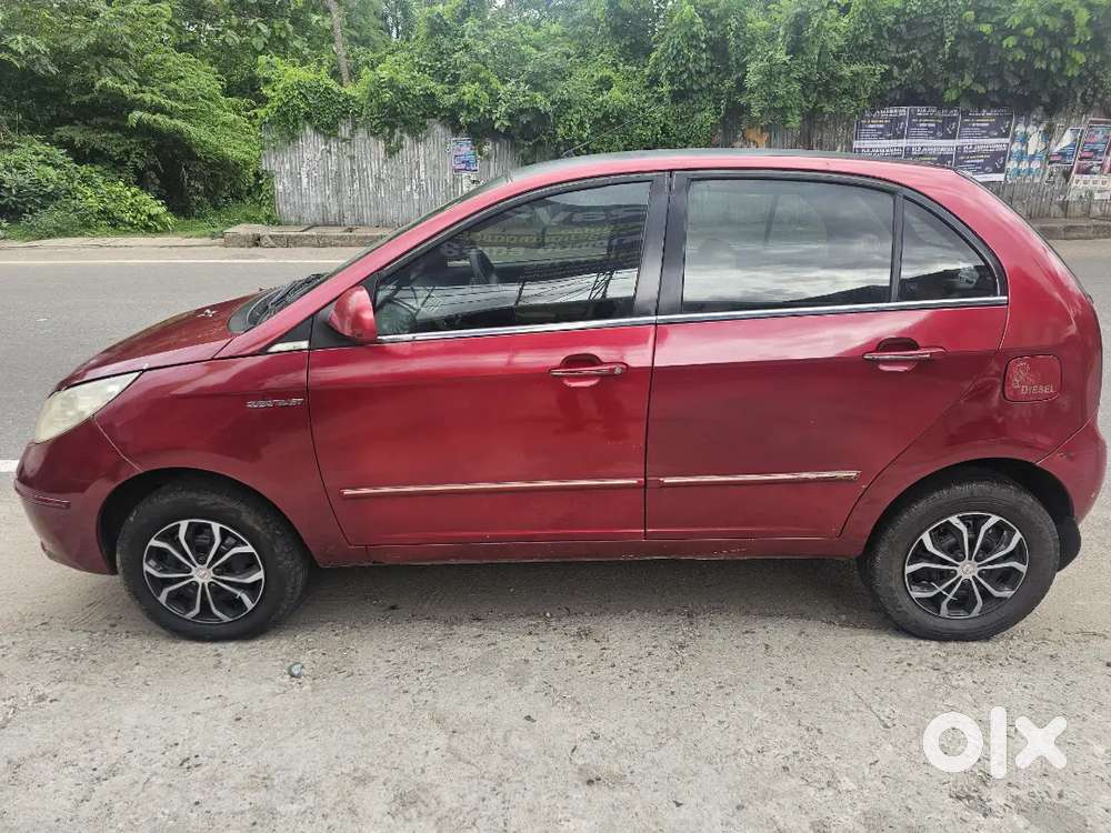 Tata Indica Vista 2012