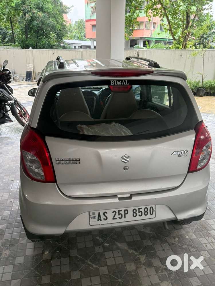 Maruti Suzuki Alto 2016