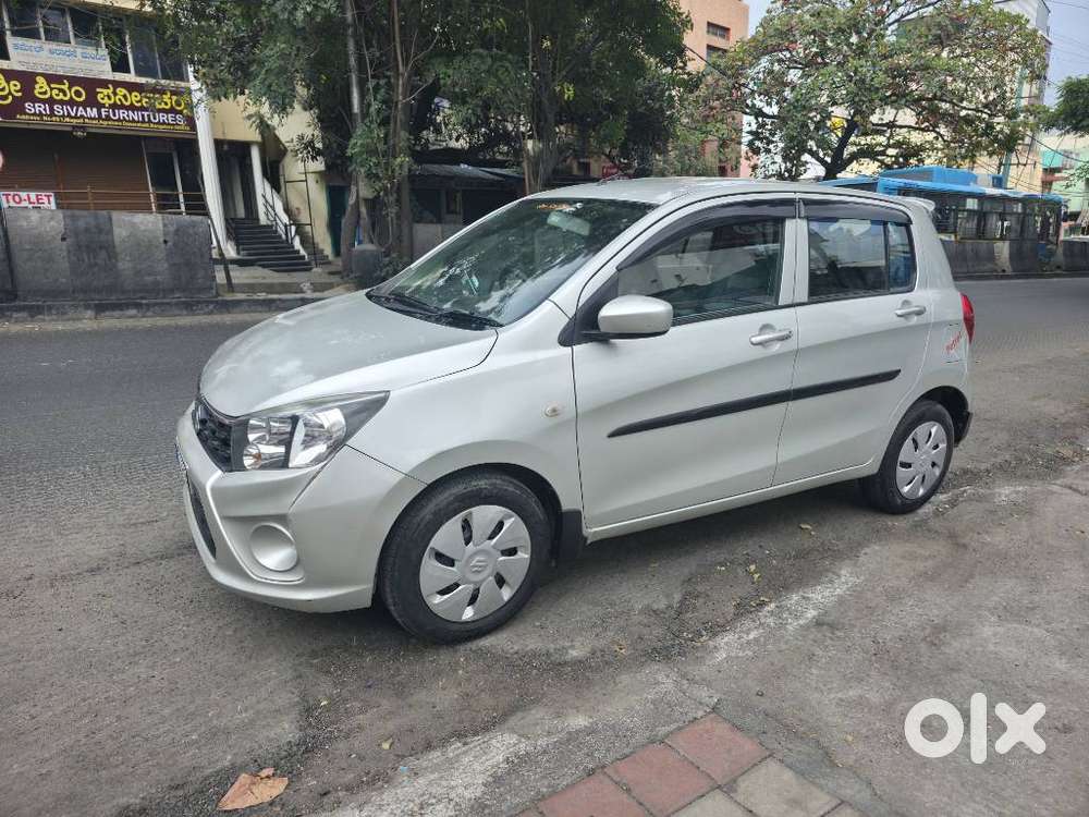 Maruti Suzuki Celerio Vxi Optional Mt, 2019