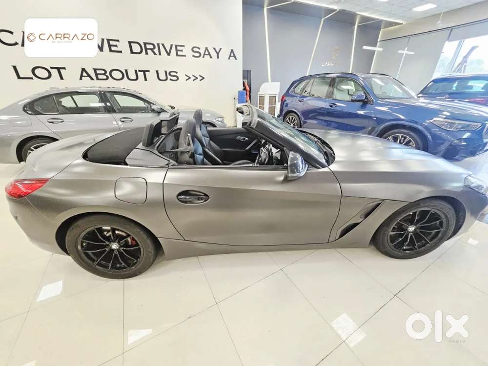 Bmw Z4 Sdrive 20i, 2021, Petrol