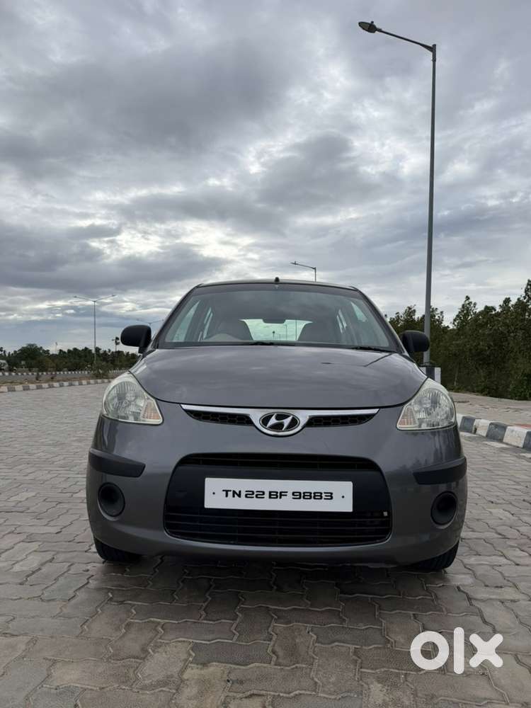 Hyundai I10 Model 2009 Single Owner