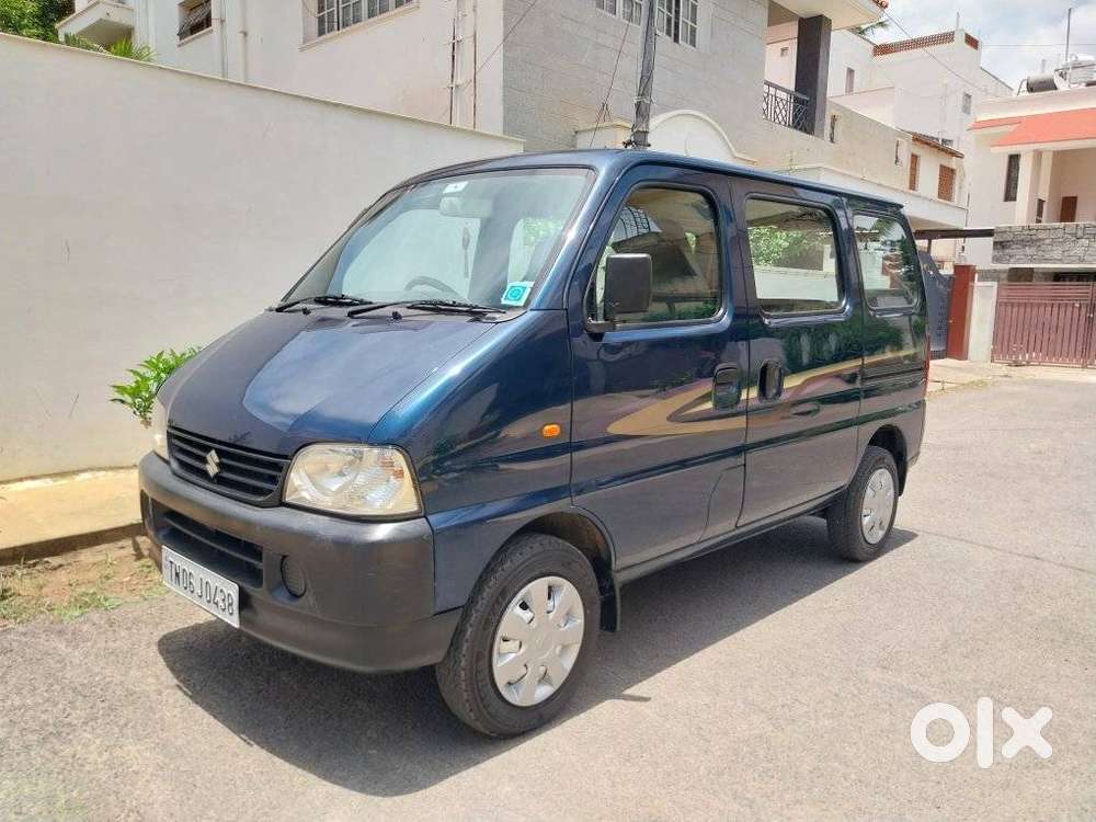Maruti Suzuki Eeco 7 Seater Ac, 2014, Petrol