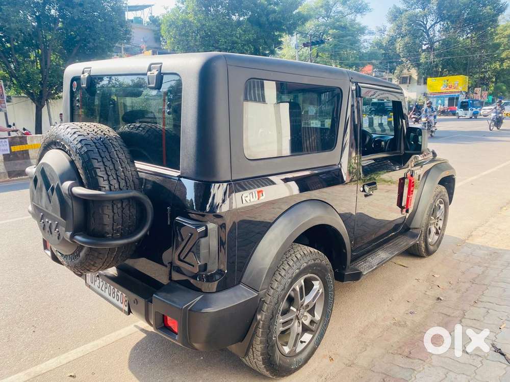 Mahindra Thar Lx Hard Top Diesel Mt Rwd, 2024, Diesel