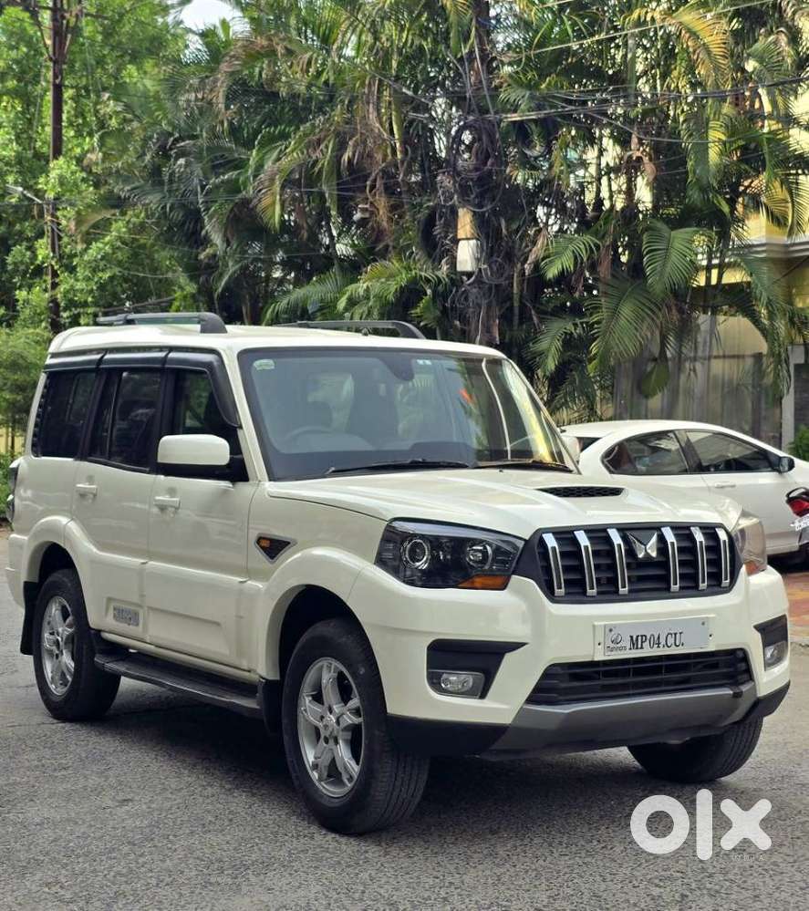 Mahindra Scorpio S10, 2018, Diesel