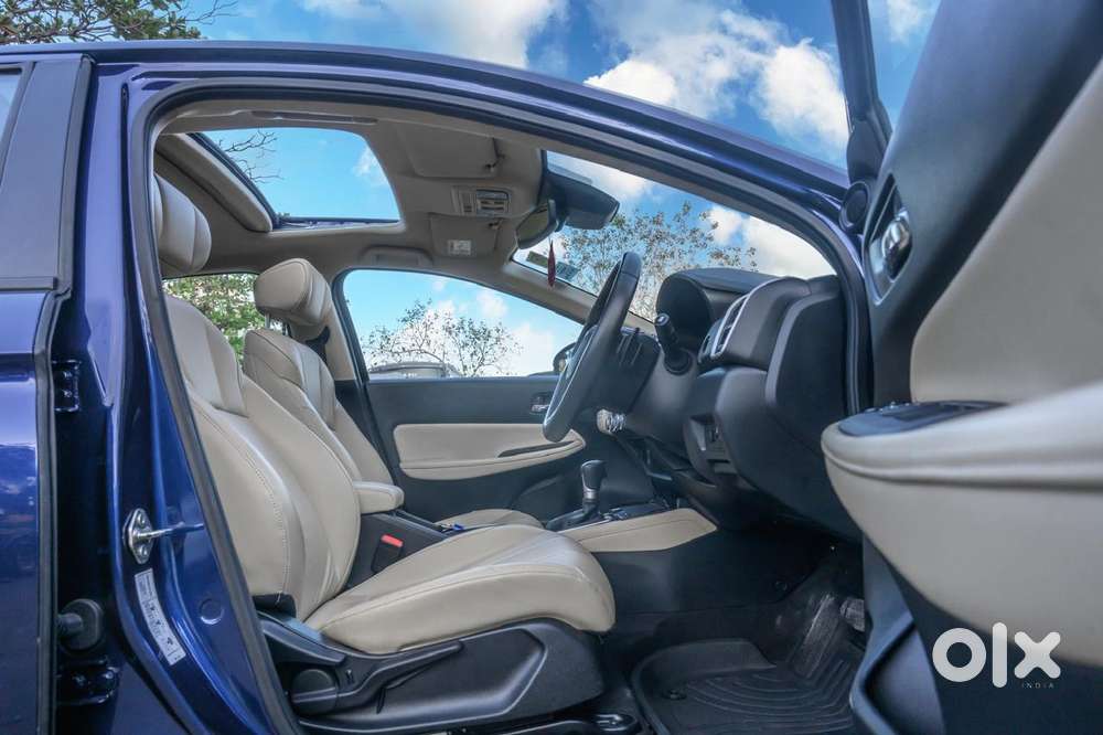 Honda City 1.5 Zx Cvt I-vtec, 2024, Petrol