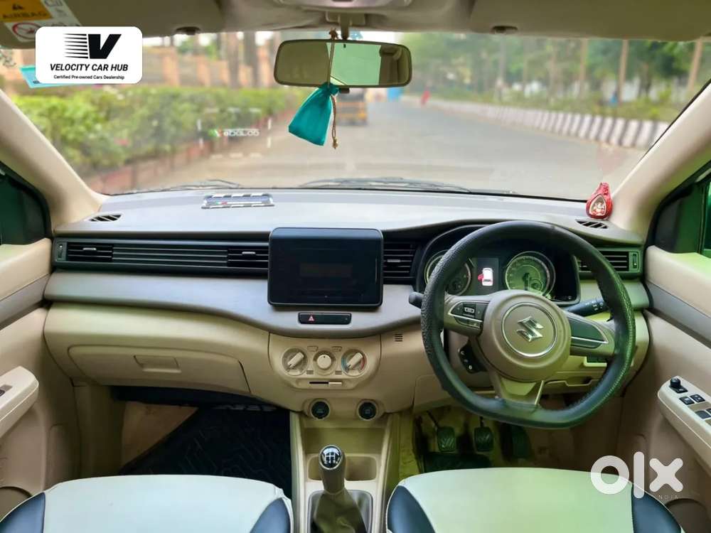 Maruti Suzuki Ertiga Vxi Cng, 2025, Cng & Hybrids