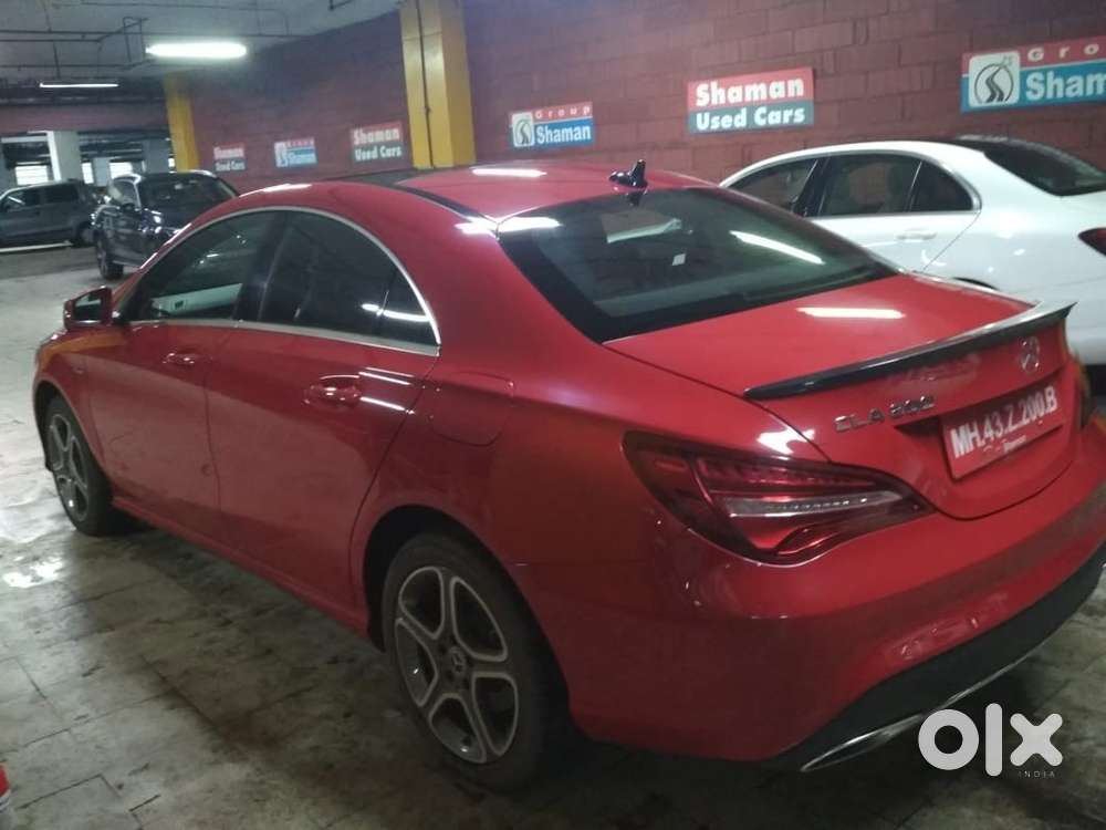 Mercedes Cla Sport