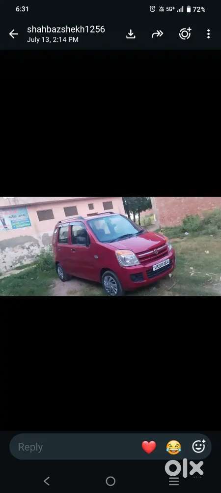 Maruti Suzuki Wagon R 2010