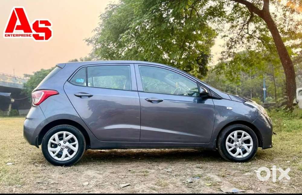 Hyundai Grand I10 Magna O At Petrol, 2017, Petrol
