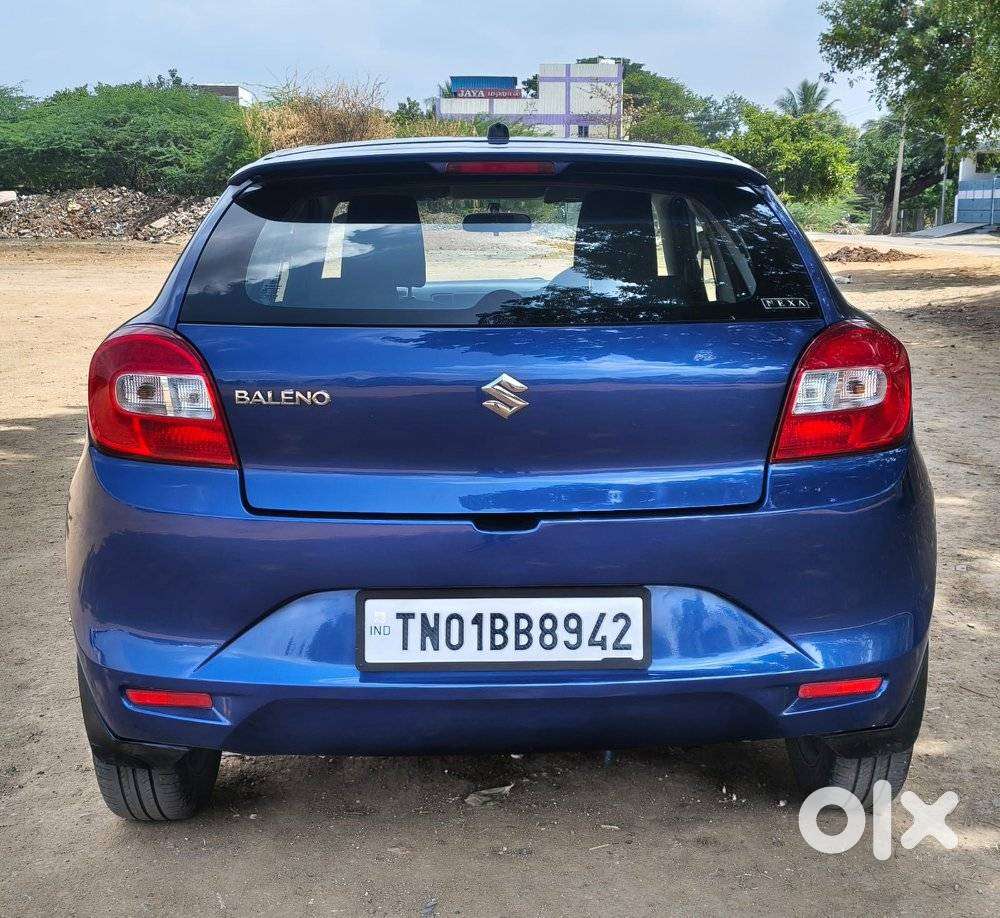 Maruti Suzuki Baleno 1.2 Sigma, 2017, Petrol