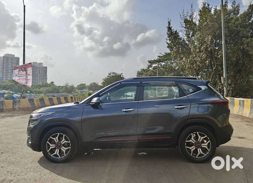 Kia Seltos Gtx Plus, 2021, Petrol